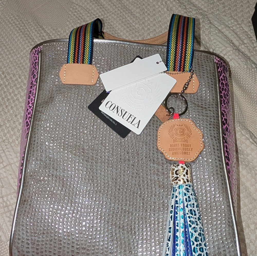 NEW Consuela Chica Tote